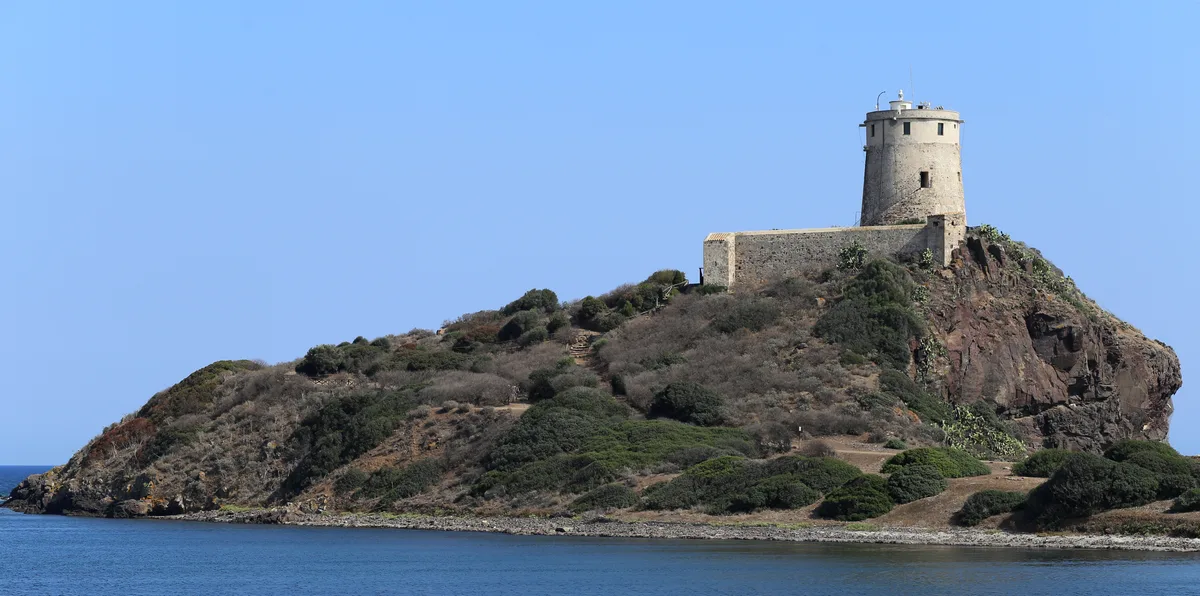 Nora Beach, Pula, Sardinia, Italy — 3