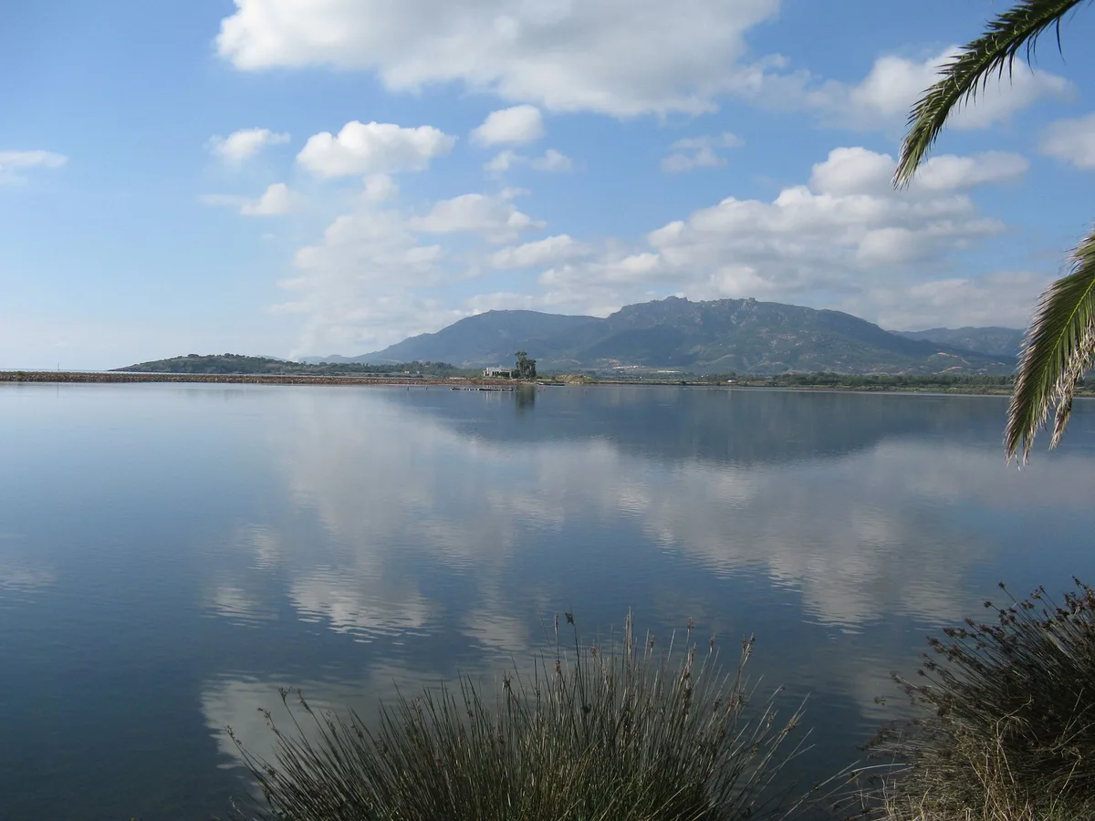 Nora Beach, Pula, Sardinia, Italy — 4