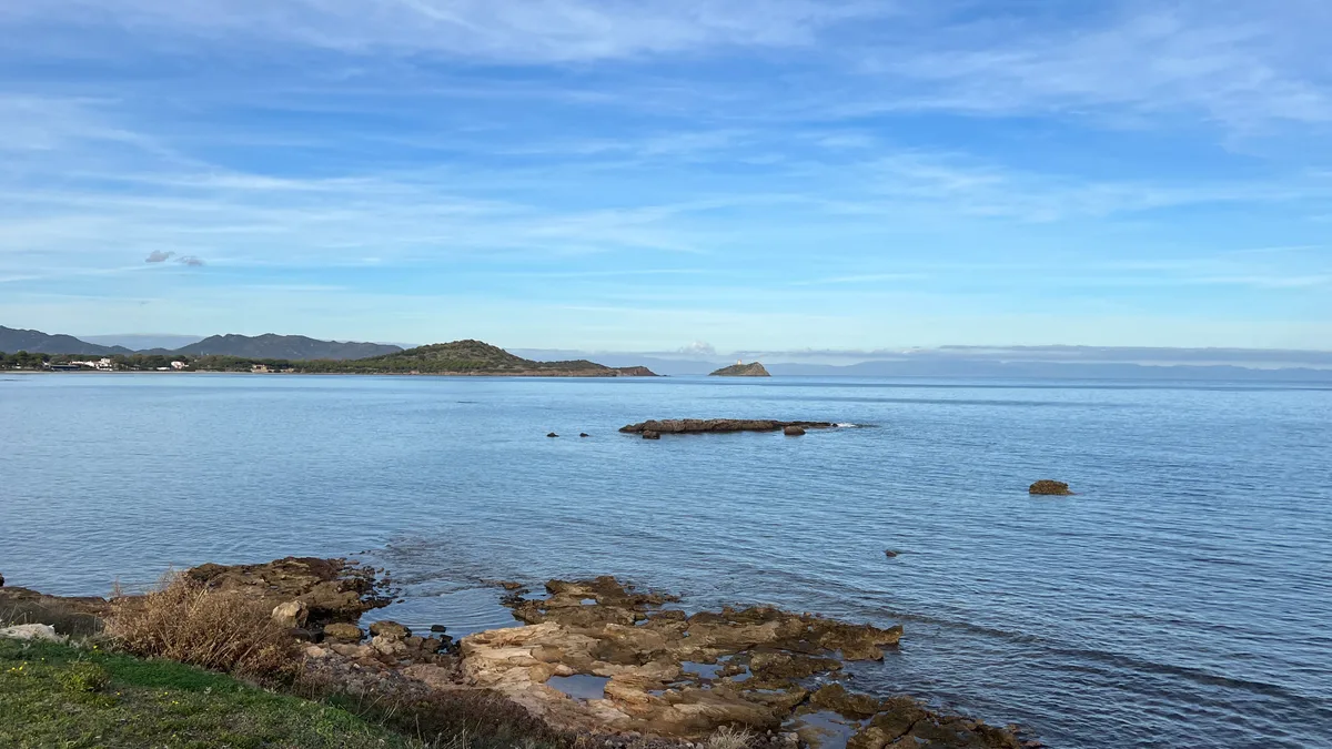 Nora Beach, Pula, Sardinia, Italy — 5