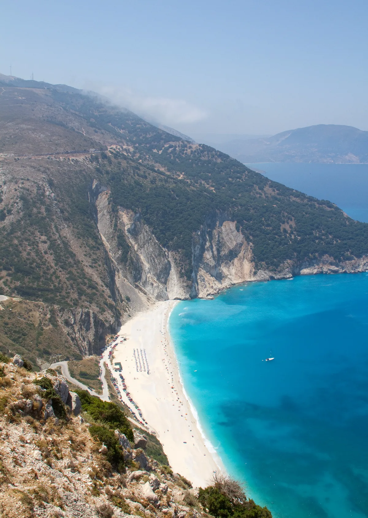 Myrtos Beach, Ionian Islands, Greece — 4