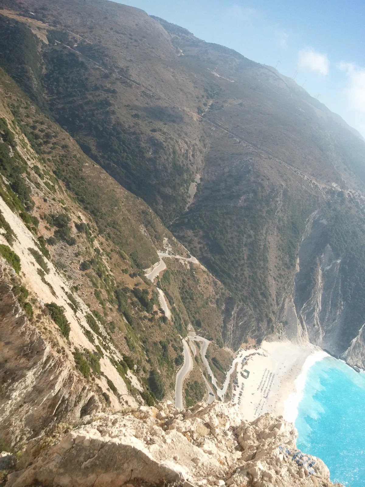 Myrtos Beach, Ionian Islands, Greece — 5