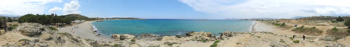 Kladissos Beach, Municipality of Chania, Crete, Greece