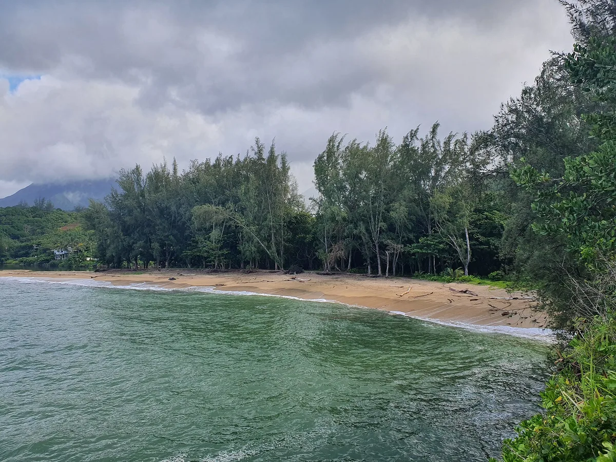 Wainiha Beach, Wainiha, Hawaii, United States — 5