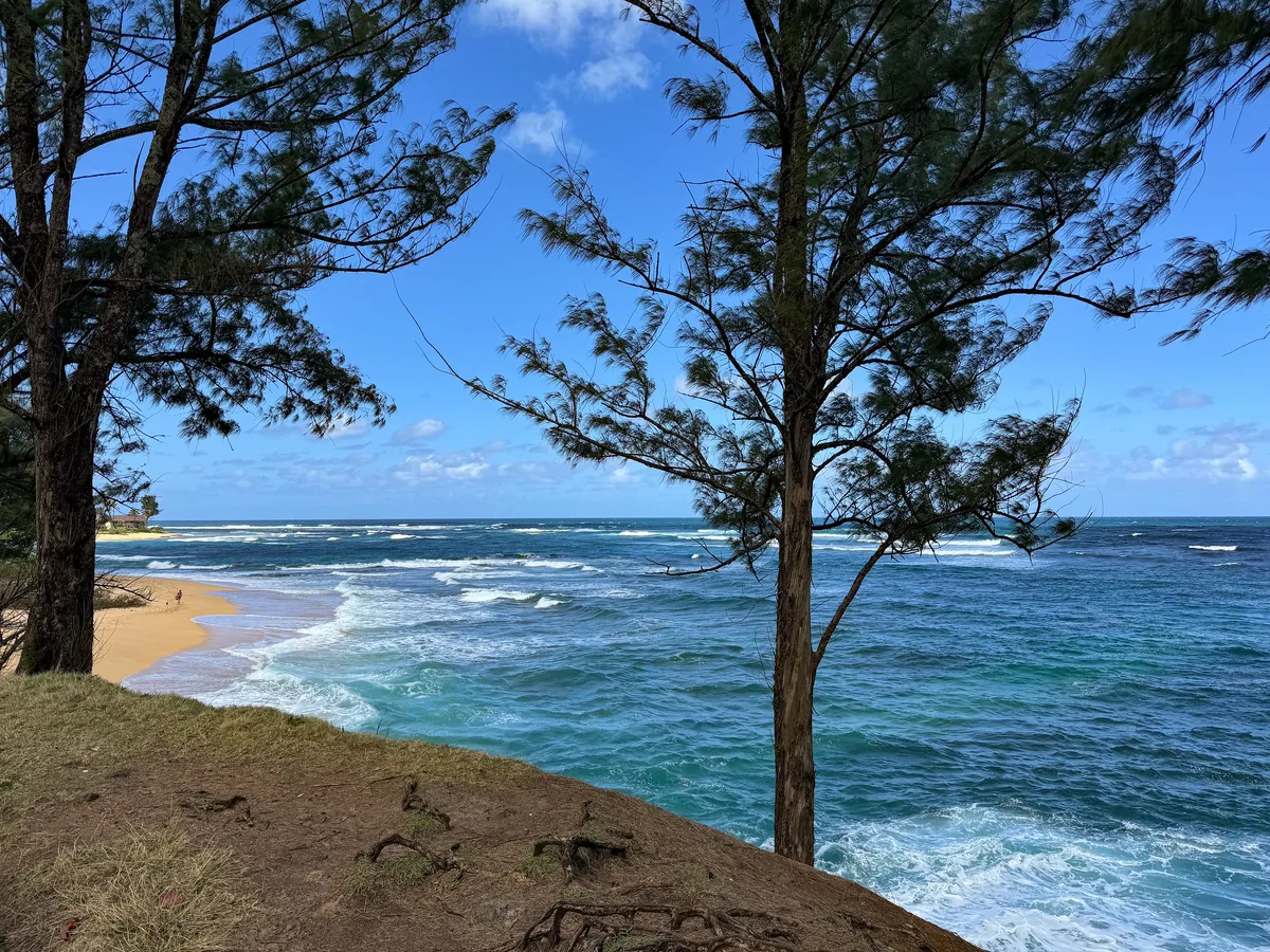 Wainiha Beach, Wainiha, Hawaii, United States — 6
