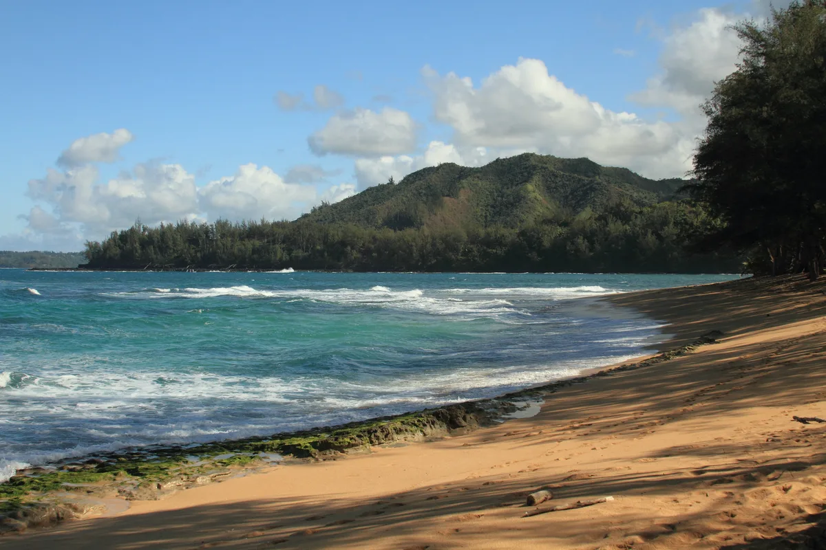 Wainiha Beach, Wainiha, Hawaii, United States — 3