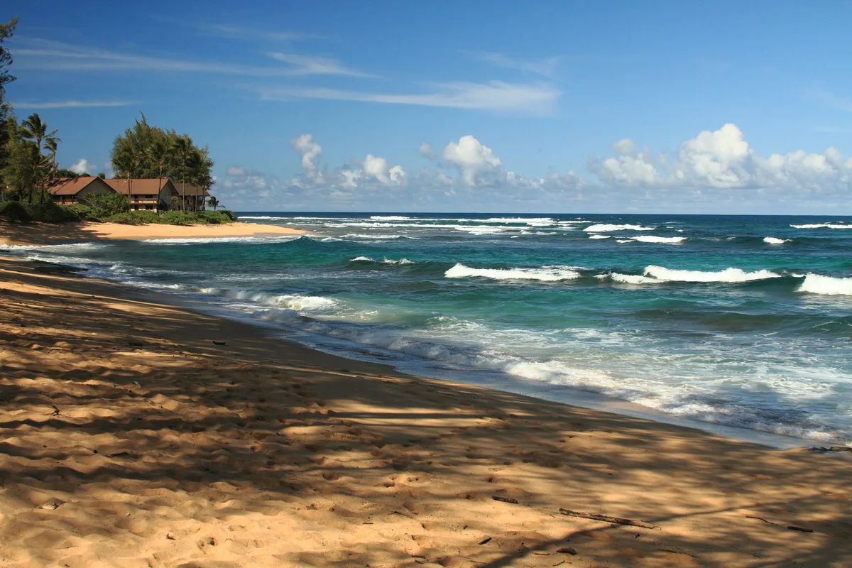 Wainiha Beach, Wainiha, Hawaii, United States — 4
