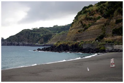 Água d'Alto Beach