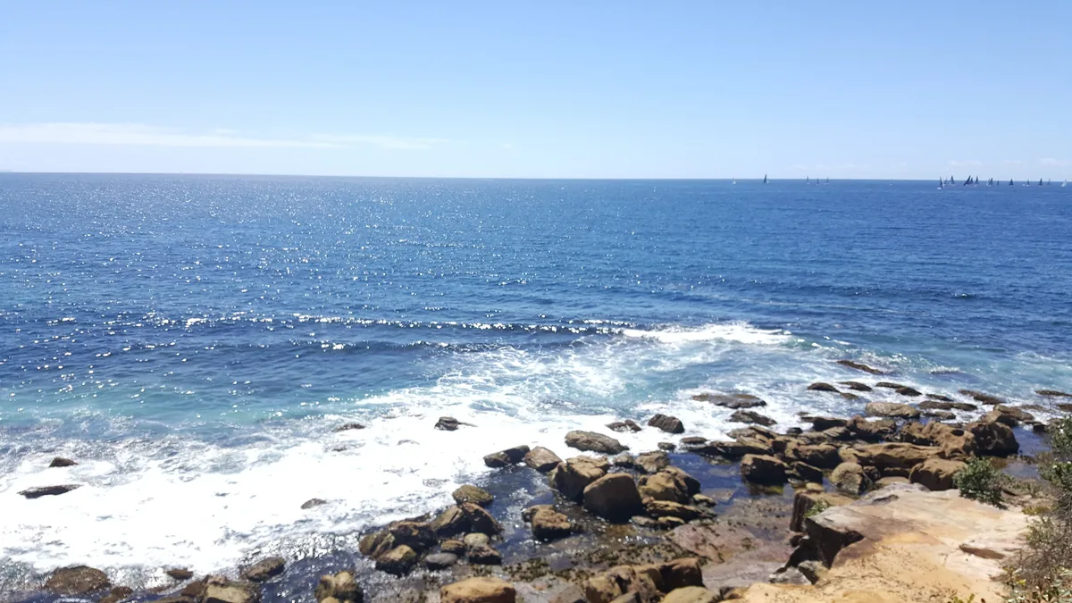 Manly Beach, Northern Beaches Council, New South Wales, Australia — 3