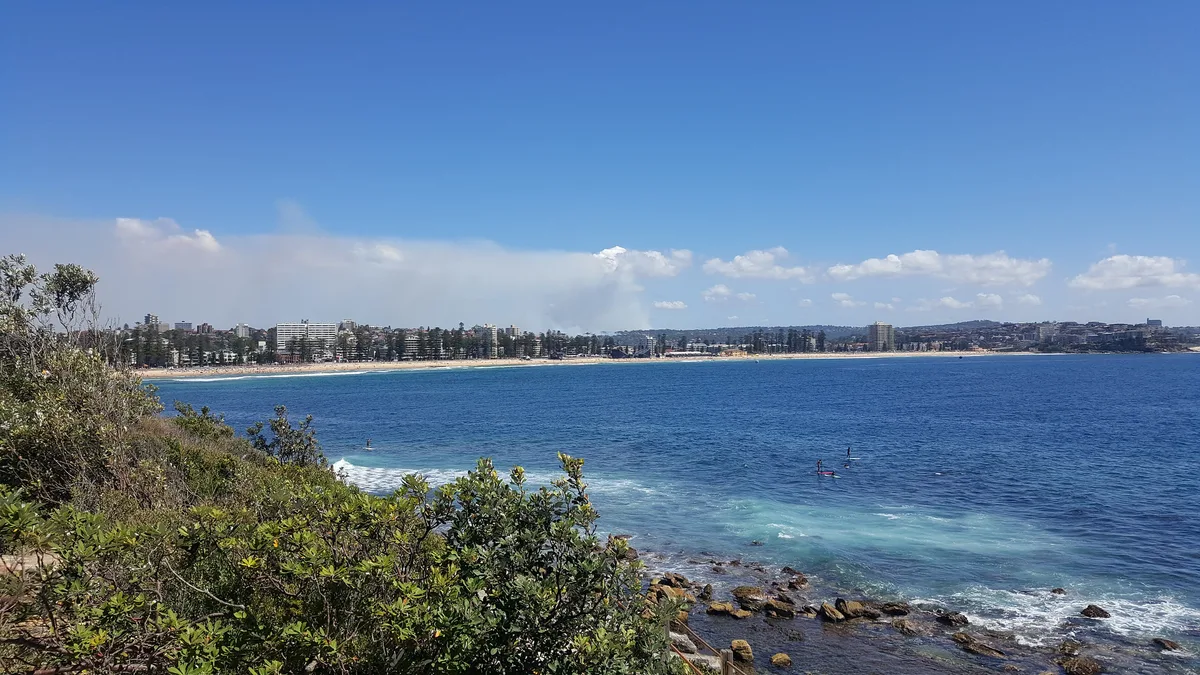 Manly Beach, Northern Beaches Council, New South Wales, Australia — 4