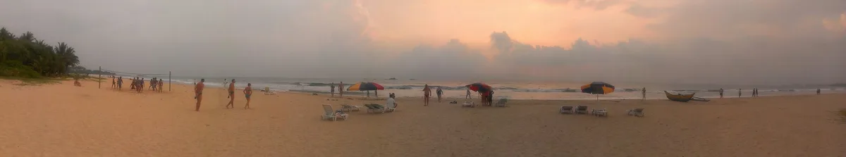 Aluthgama Beach, Aluthgama, Sri Lanka, Sri Lanka — 6