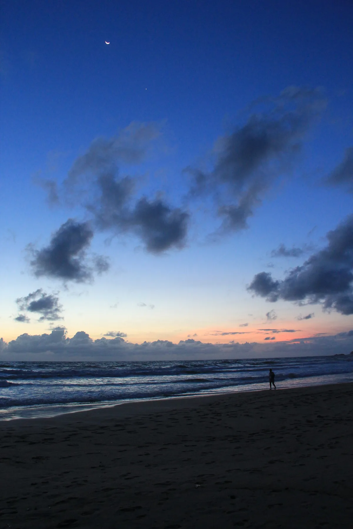 Aluthgama Beach, Aluthgama, Sri Lanka, Sri Lanka — 2