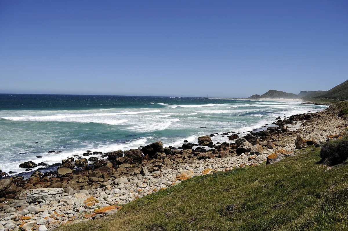 Scarborough Beach, City of Cape Town, Western Cape, South Africa — 3