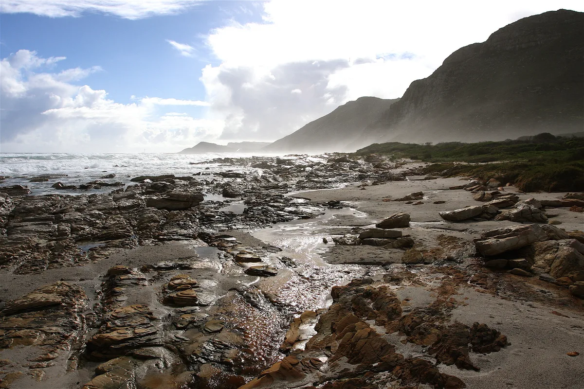 Scarborough Beach, City of Cape Town, Western Cape, South Africa — 5