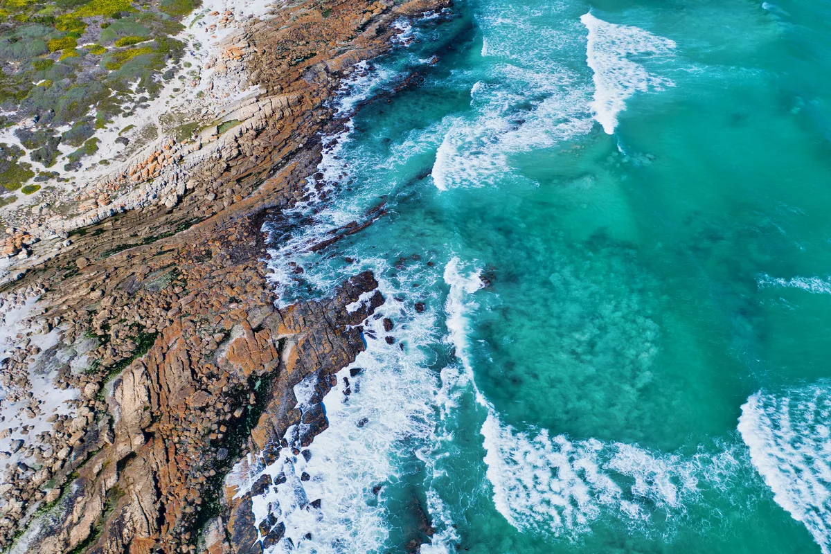 Scarborough Beach, City of Cape Town, Western Cape, South Africa