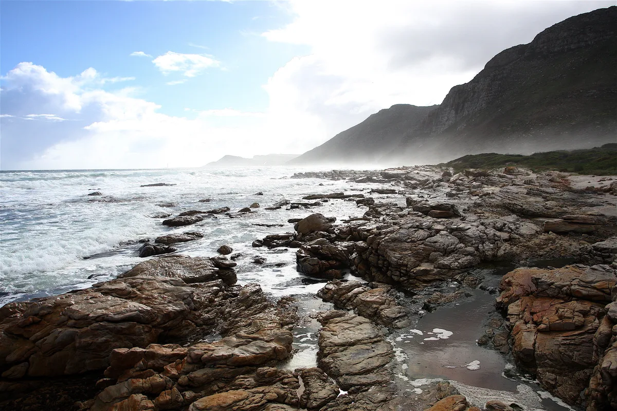 Scarborough Beach, City of Cape Town, Western Cape, South Africa — 4