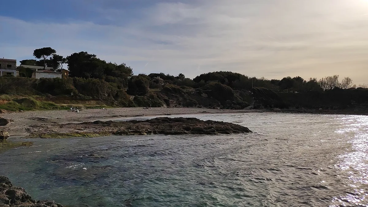 Sant Pere Beach, Alcúdia, Balearic Islands, Spain — 6
