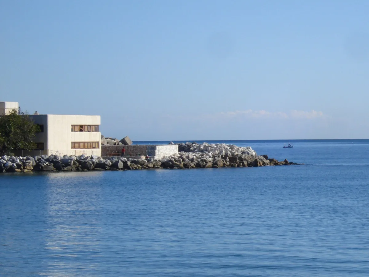Fuengirola-strand, Fuengirola, Andalusia, Spanje — 6