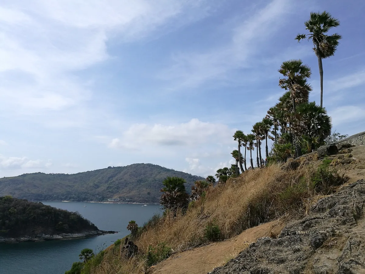 Nai Harn Beach, Rawai, Andaman Sea, Thailand — 4