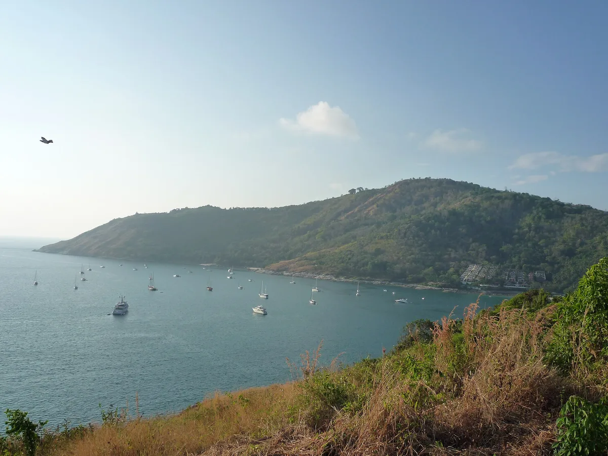 Nai Harn Beach, Rawai, Andaman Sea, Thailand — 5