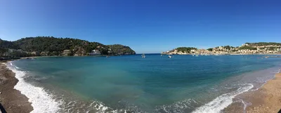 Port de Sóller Beach