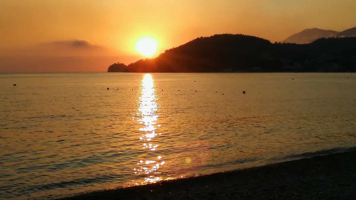 Himarës Beach, Himarë, Adriatic, Albania — 5