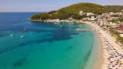Himarës Beach