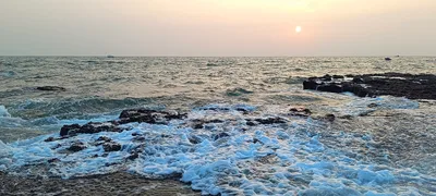 Anjuna Beach