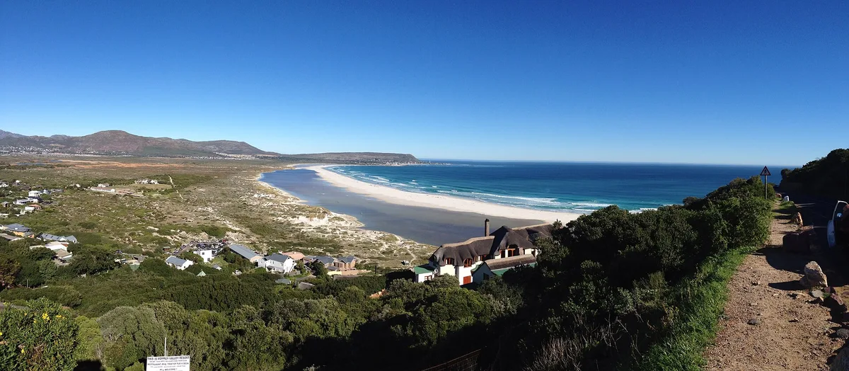 Noordhoek Beach, City of Cape Town, Western Cape, South Africa