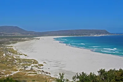 Noordhoek Beach, City of Cape Town, Western Cape, South Africa — 3