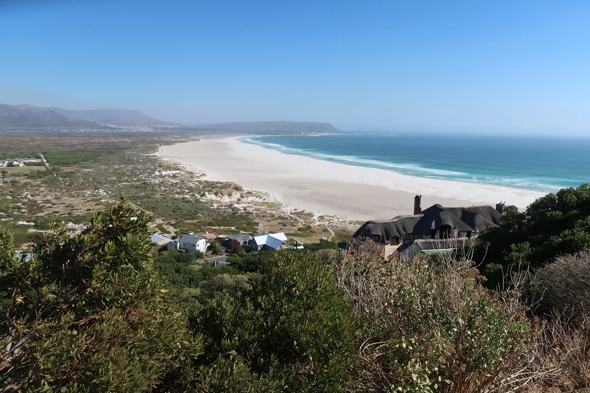 Noordhoek Beach, City of Cape Town, Western Cape, South Africa — 5