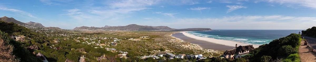 Noordhoek Beach, City of Cape Town, Western Cape, South Africa — 2