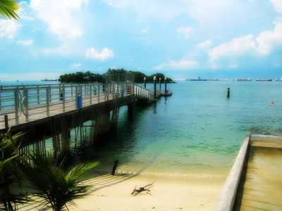 Siloso Beach