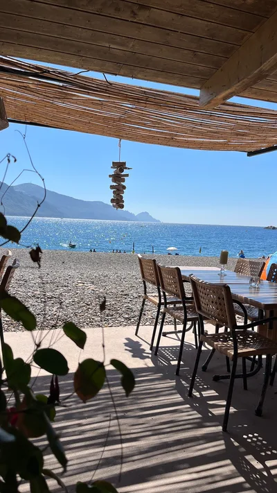 Bussaglia Beach, Serriera, Corsica, France — 3