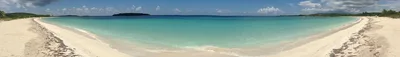 La Chiva Beach