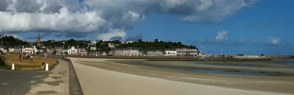 Plage de la Banche, Pordic, Bretagne, France — 5
