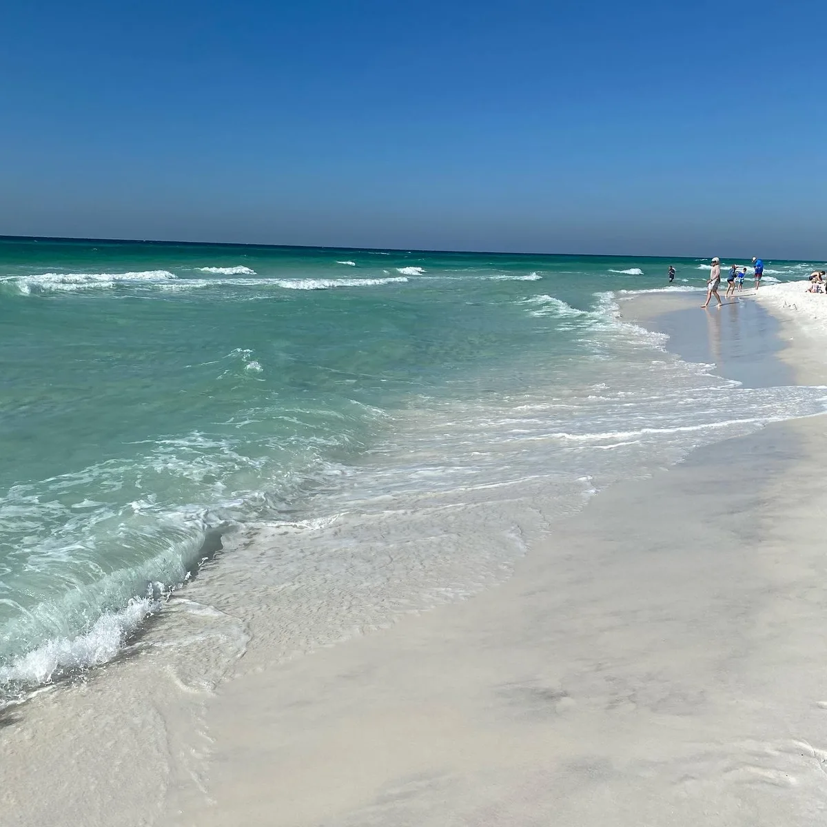 Miramar Beach, Miramar Beach, Florida Panhandle, United States — 2