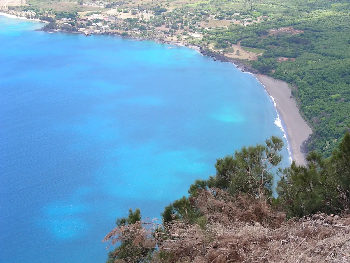 Kalaupapa Beach, Kalaupapa, Hawaii, United States