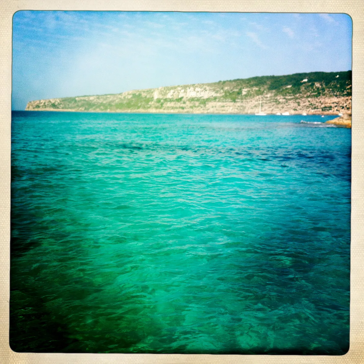 Ses Platjetes Beach, Formentera, Balearic Islands, Spain — 4
