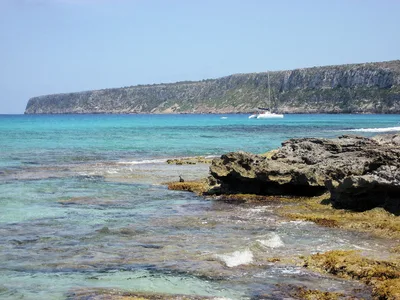 Ses Platjetes Beach, Formentera, Balearic Islands, Spain — 2