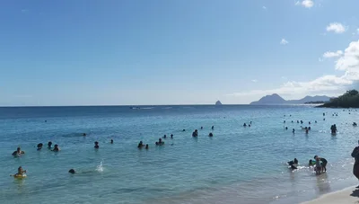 Anse Figuier Beach