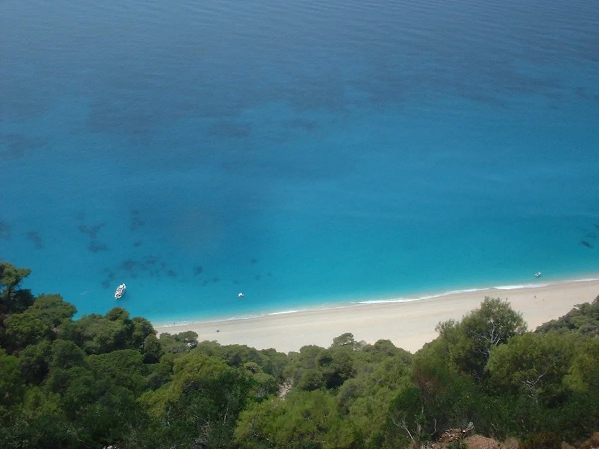 Agios Nikitas Beach, Ionian Islands, Greece — 5