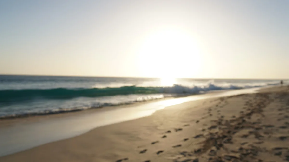 Spiaggia di Lacacão, Boa Vista, Cape Verde, Capo Verde — 5