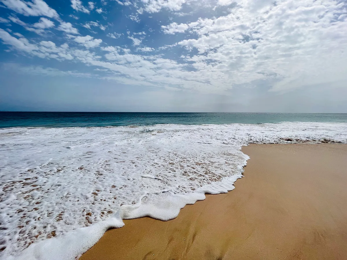 Spiaggia di Lacacão, Boa Vista, Cape Verde, Capo Verde — 3