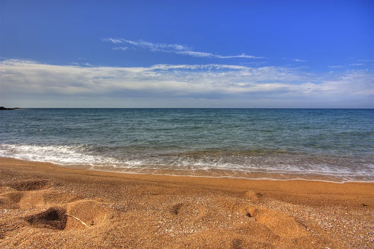 Porto Alabe Beach, Tresnuraghes, Sardinia, Italy — 3