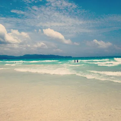 White Beach, Malay, Philippine Islands, Philippines — 5