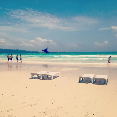 White Beach, Malay, Philippine Islands, Philippines — 6