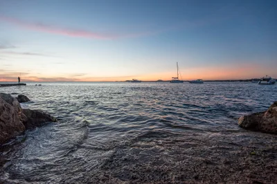 Punta Ballena Beach