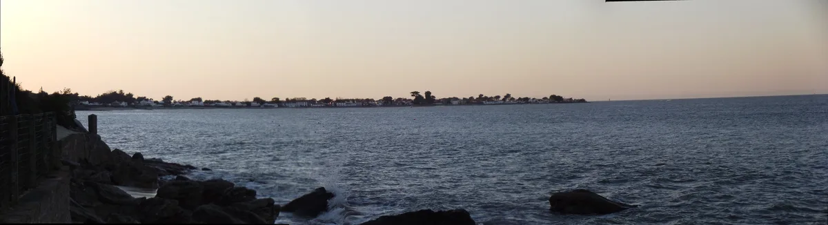 Clef Beach, Noirmoutier-en-l'Île, Pays de la Loire, France — 2