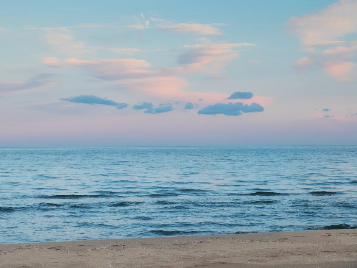 Sant Pere Pescador-Strand, Sant Pere Pescador, Catalonia, Spanien — 4