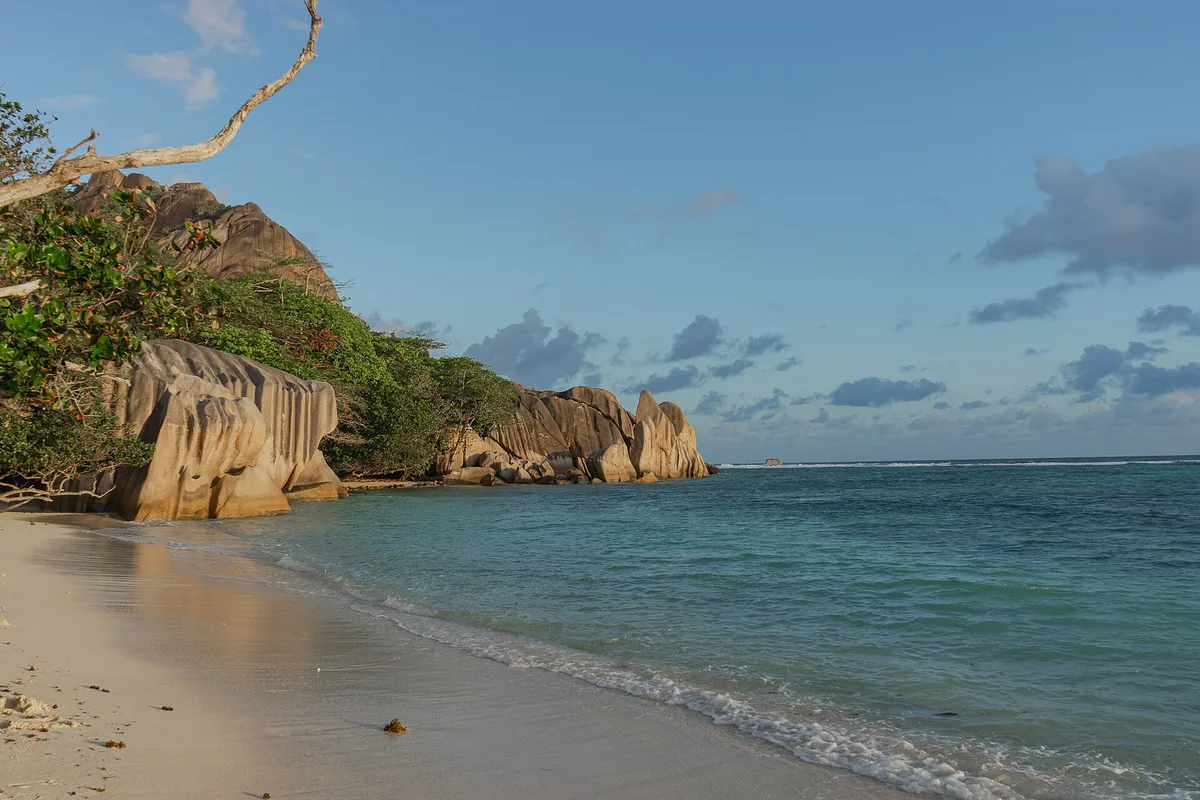 Petite Anse Beach, La Digue, Seychelles Inner Islands, Seychelles — 5